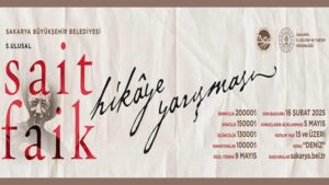 5. Ulusal Sait Faik Hikaye Yarışması